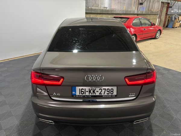 2016 Audi A6 Ultra Business S-Tronic 2.0 TDi 150 376274727