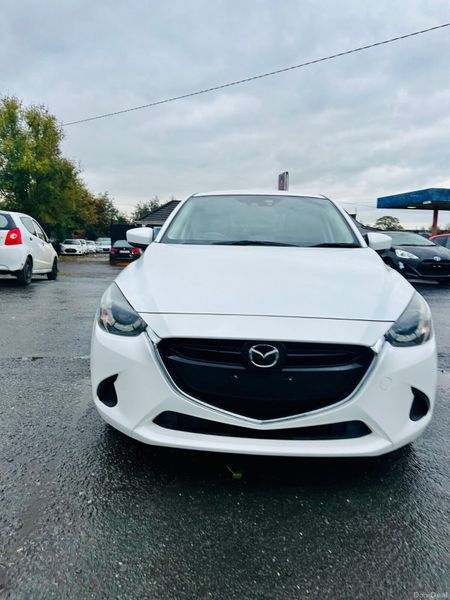 Mazda Demio 2017 1.3L Petrol Automatic 376274811