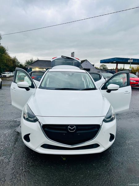 Mazda Demio 2017 1.3L Petrol Automatic 376274828