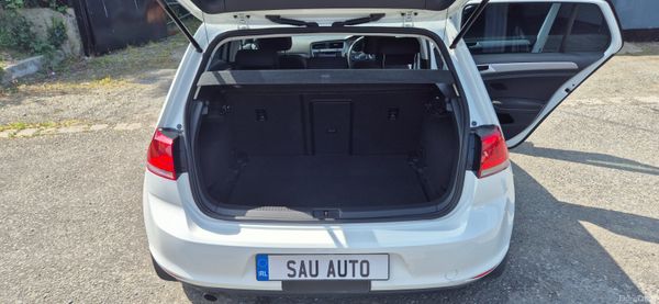 Volkswagen Golf 2015 1.2L PETROL AUTOMATIC 376277717