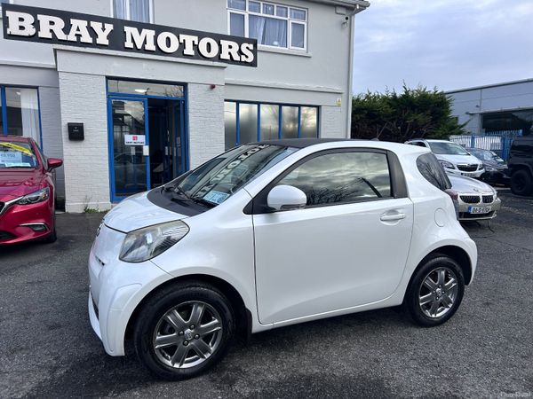 2014 TOYOTA IQ2 1.0 PETROL LOW MILES 376278586