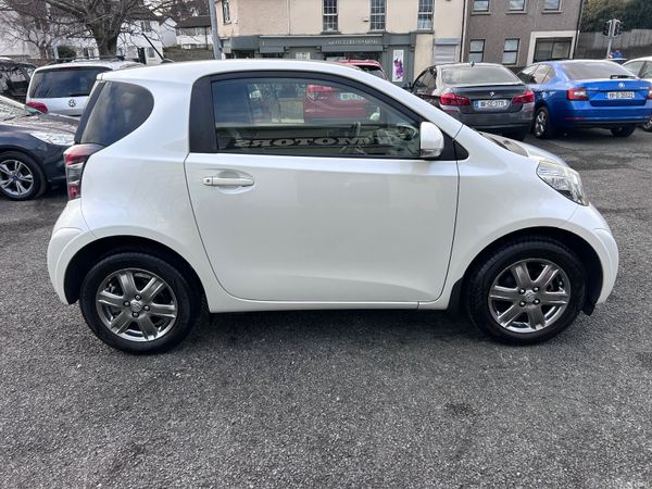 2014 TOYOTA IQ2 1.0 PETROL LOW MILES 376278600