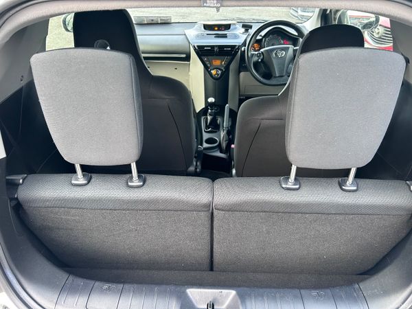 2014 TOYOTA IQ2 1.0 PETROL LOW MILES 376278608