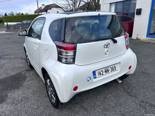 2014 TOYOTA IQ2 1.0 PETROL LOW MILES 376278617