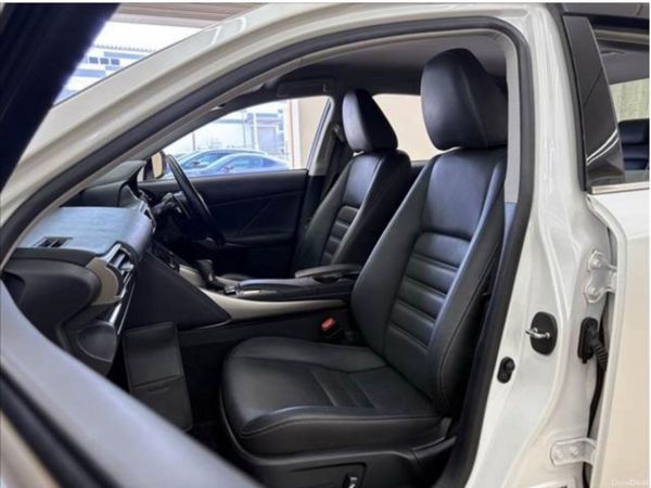 LEXUS IS 300H  2.5L PETROL HYBRID (2017) 376283515