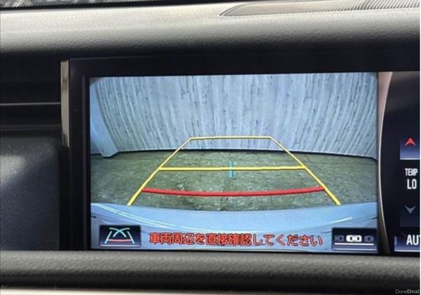 LEXUS IS 300H  2.5L PETROL HYBRID (2017) 376283534