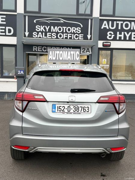 2015 Honda HR-V/Vezel 1.5 auto Hybrid, Full specs 376288155