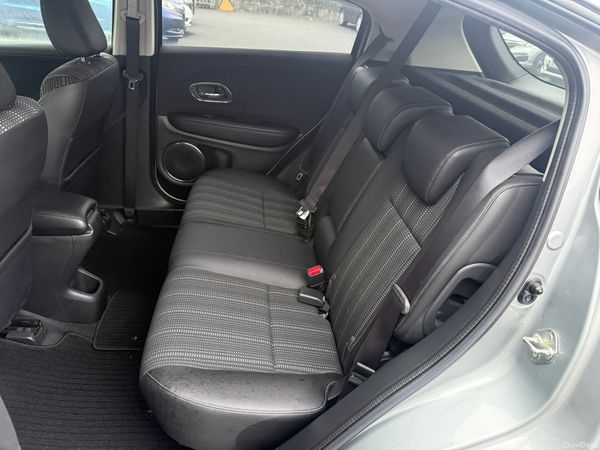 2015 Honda HR-V/Vezel 1.5 auto Hybrid, Full specs 376288173