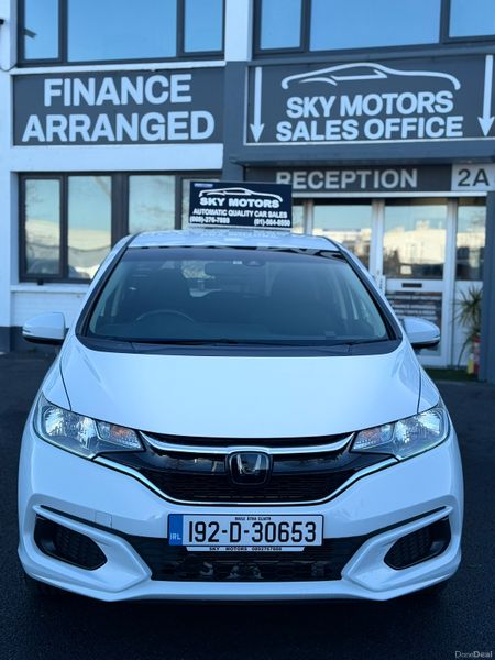 2019 Honda Fit 1.5 Petrol Hybrid ,Automatic 376293163