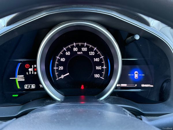 2019 Honda Fit 1.5 Petrol Hybrid ,Automatic 376293171