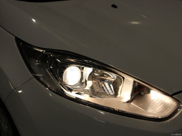 2015 Ford Fiesta 1.2 Zetec New NCT! 376200183