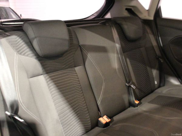 2015 Ford Fiesta 1.2 Zetec New NCT! 376200189