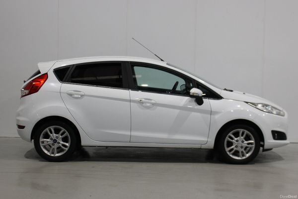 2015 Ford Fiesta 1.2 Zetec New NCT! 376200195