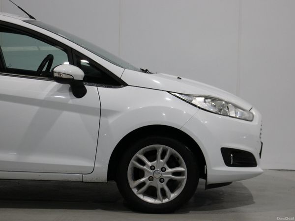 2015 Ford Fiesta 1.2 Zetec New NCT! 376200201