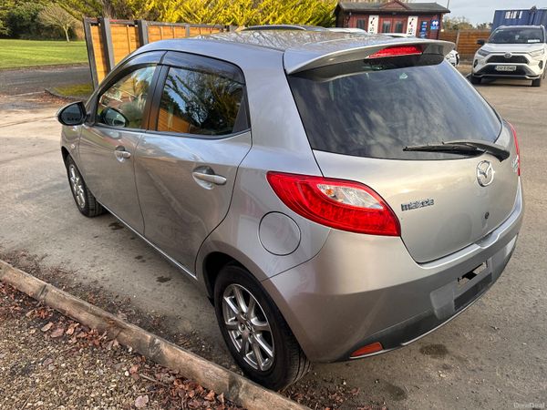 2013 MAZDA DEMIO AUTO 376205801