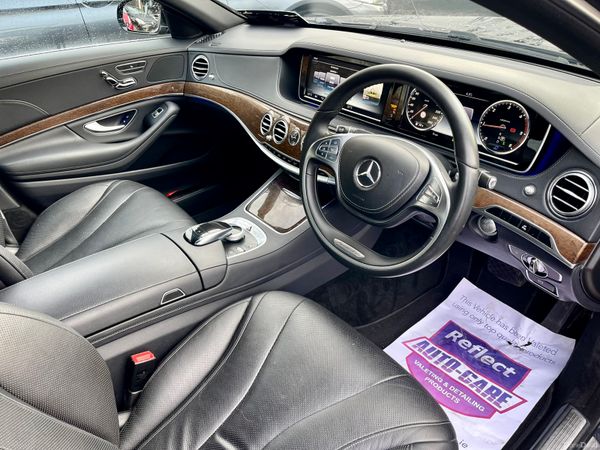 Mercedes S Class LWB 376216041