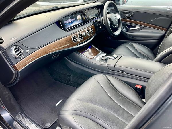 Mercedes S Class LWB 376216043