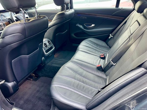 Mercedes S Class LWB 376216046