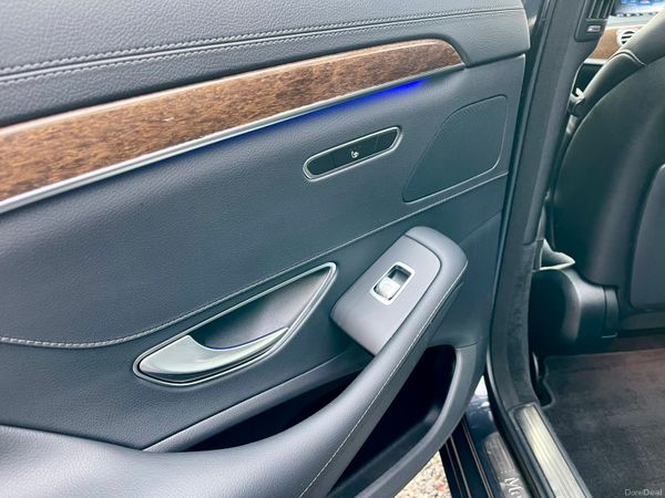 Mercedes S Class LWB 376216047