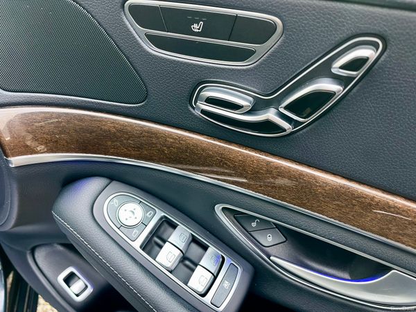 161 Mercedes S Class LWB 376216049