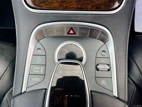 Mercedes S Class LWB 376216052