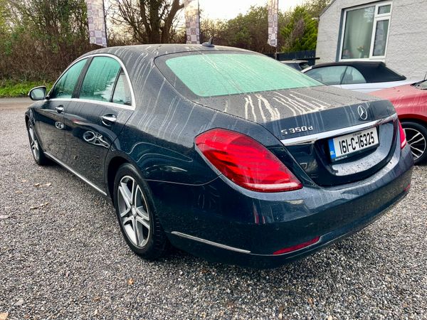 Mercedes S Class LWB 376216035