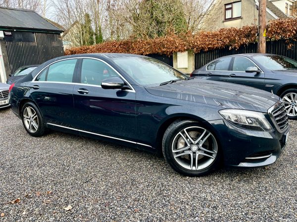 Mercedes S Class LWB 376216037