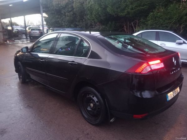 Renault Laguna 2011 nctd 376217019