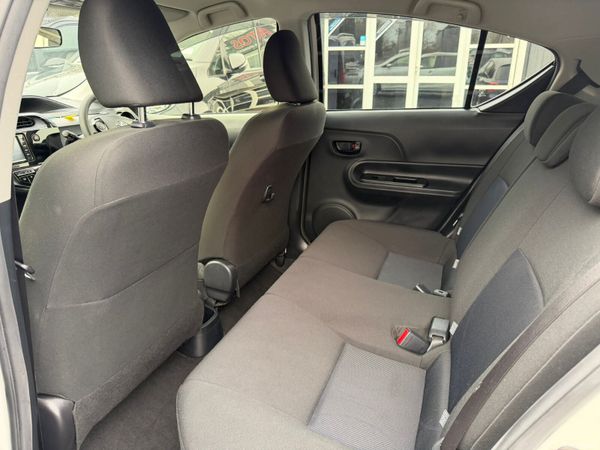 19 Toyota Aqua Hybrid Push Start 376218583