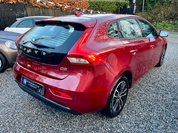 172 Volvo V40 2.0 (WARRANTY/ NEW NCT) 376219088