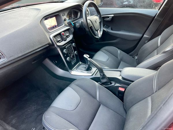 172 Volvo V40 2.0 (WARRANTY/ NEW NCT) 376219093