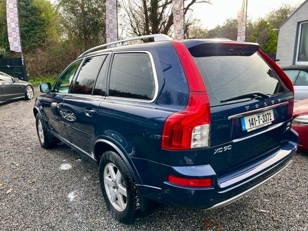 Volvo XC90 2.4 376221499