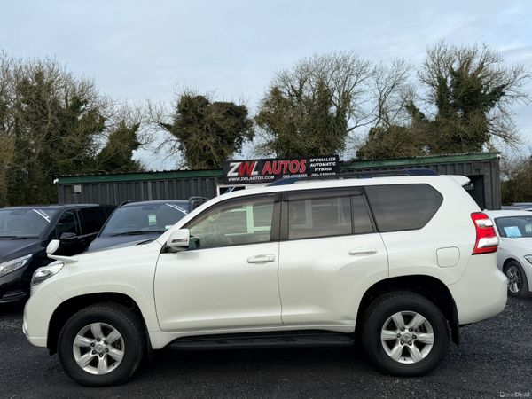 17 Toyota Land Cruiser 2.8 Diesel 376224342