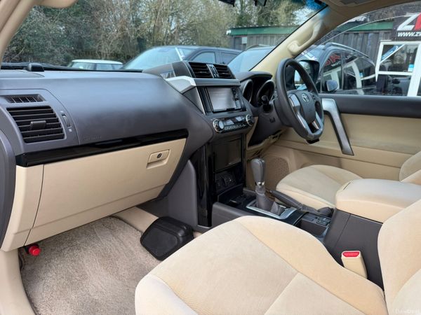 17 Toyota Land Cruiser 2.8 Diesel 376224355