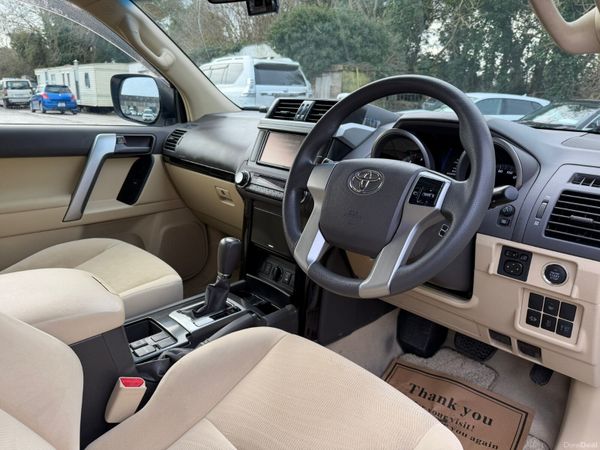 17 Toyota Land Cruiser 2.8 Diesel 376224356