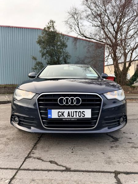 **Sale Agreed** Audi A6 Auto Low Km 376231885