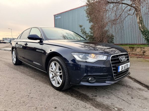 **Sale Agreed** Audi A6 Auto Low Km 376231891