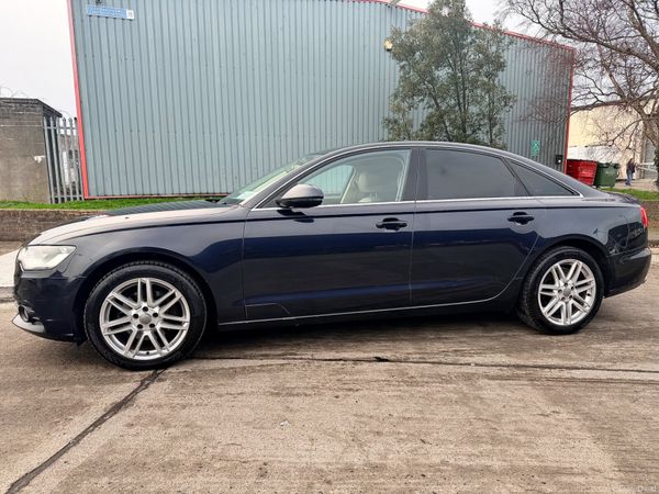 **Sale Agreed** Audi A6 Auto Low Km 376231837
