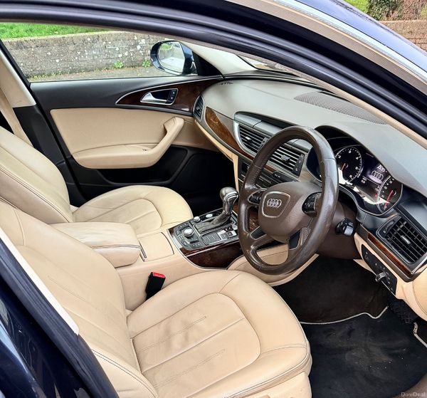 **Sale Agreed** Audi A6 Auto Low Km 376231933