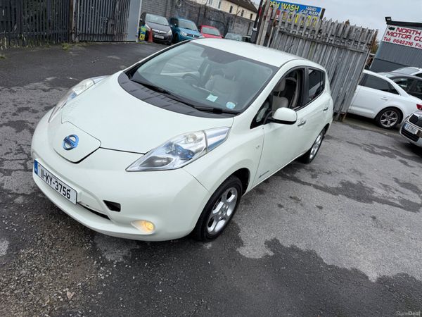 Nissan Leaf Electric Auto Low Kms NO NCT 376234073