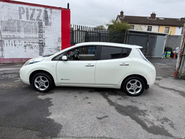Nissan Leaf Electric Auto Low Kms NO NCT 376234075