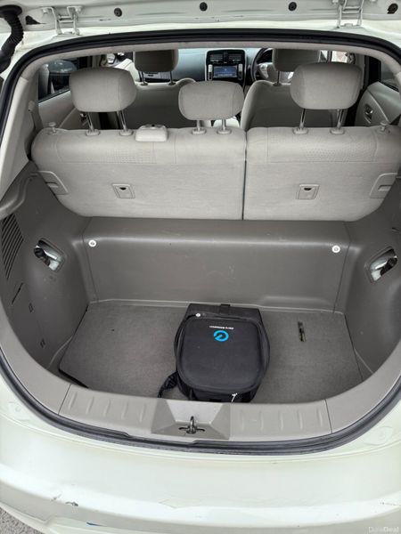 Nissan Leaf Electric Auto Low Kms NO NCT 376234081