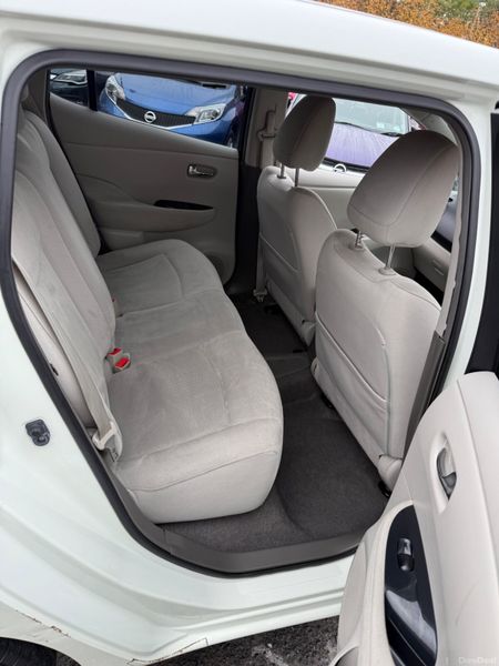 Nissan Leaf Electric Auto Low Kms NO NCT 376234085