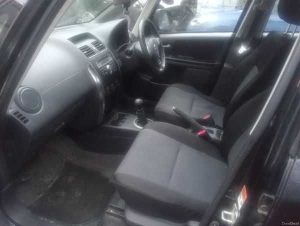 Suzuki SX4 2008 NCT 12/26 376234983