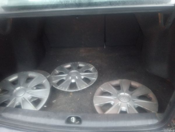 Suzuki SX4 2008 NCT 12/26 376234989