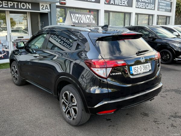 2015 Honda Vezel 1.5 automatic Hybrid, Full specs 376303077