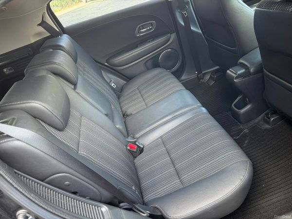 2015 Honda Vezel 1.5 automatic Hybrid, Full specs 376303093