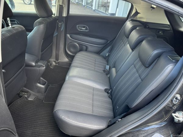 2015 Honda HR-V/Vezel 1.5 auto, Hybrid, Full specs 376303827