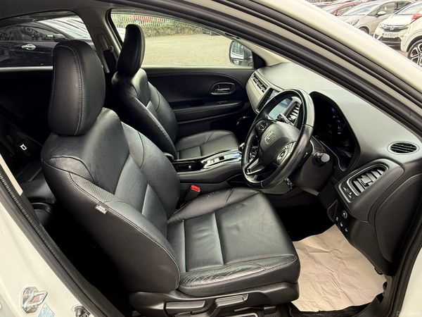 2015 Honda Vezel 1.5 automatic Hybrid, Full specs 376305205