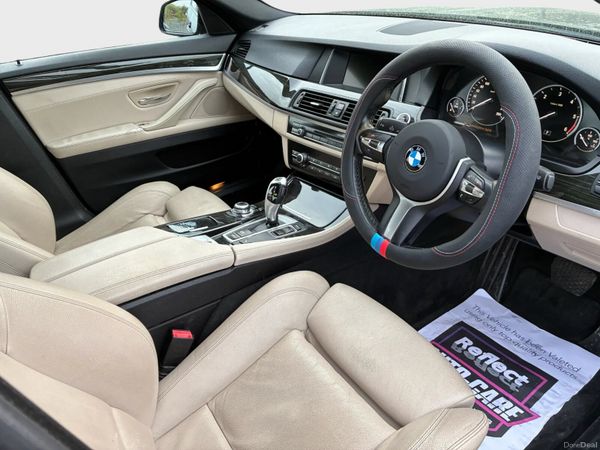 142 BMW 5-Series M-Sport Auto 376305877
